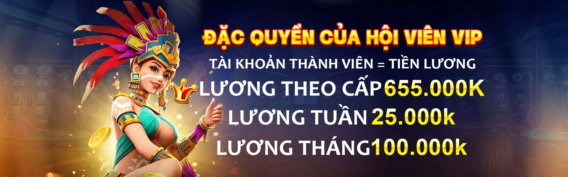 Hình ảnh chính về khuyến mãi ok365vip nhà cái
